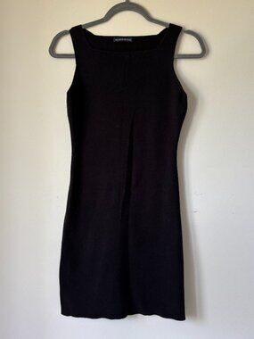Brandy Melville Brandy Melville Dress Black | Sz: S | Color: Black